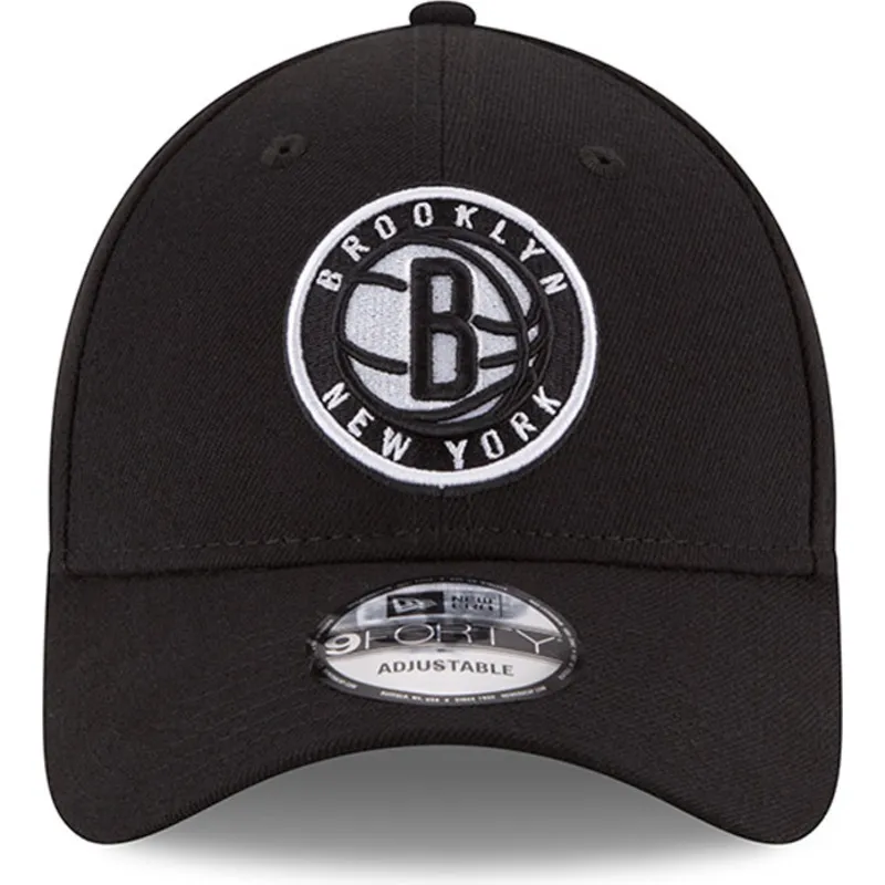 cepice-zaoblena-cerna-nastavitelny-9forty-the-league-brooklyn-nets-nba-new-era