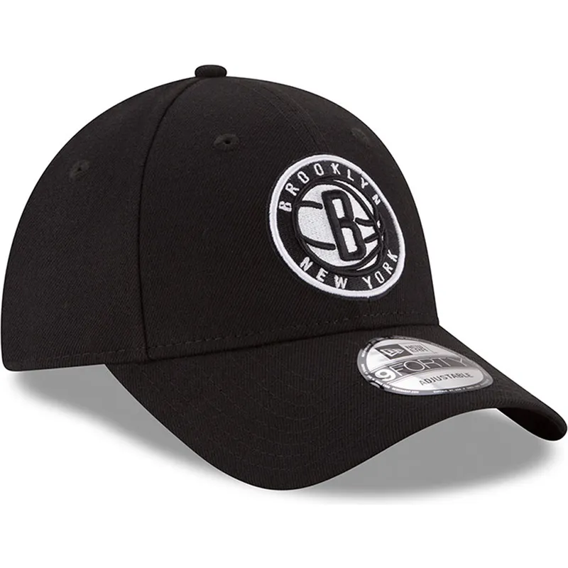 cepice-zaoblena-cerna-nastavitelny-9forty-the-league-brooklyn-nets-nba-new-era