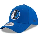 cepice-zaoblena-modra-nastavitelny-9forty-the-league-dallas-mavericks-nba-new-era