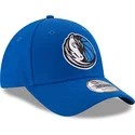 cepice-zaoblena-modra-nastavitelny-9forty-the-league-dallas-mavericks-nba-new-era