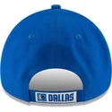 cepice-zaoblena-modra-nastavitelny-9forty-the-league-dallas-mavericks-nba-new-era