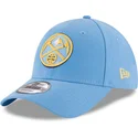 cepice-zaoblena-modra-nastavitelny-9forty-the-league-denver-nuggets-nba-new-era