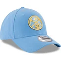 cepice-zaoblena-modra-nastavitelny-9forty-the-league-denver-nuggets-nba-new-era