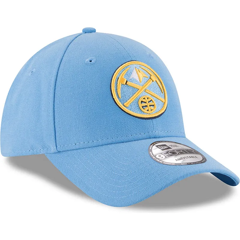 cepice-zaoblena-modra-nastavitelny-9forty-the-league-denver-nuggets-nba-new-era