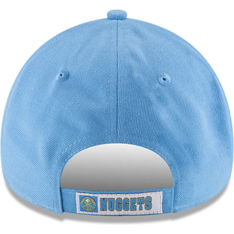 cepice-zaoblena-modra-nastavitelny-9forty-the-league-denver-nuggets-nba-new-era