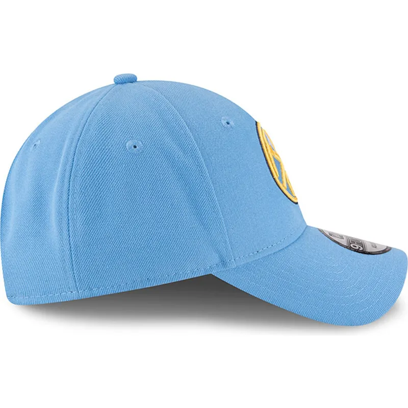 cepice-zaoblena-modra-nastavitelny-9forty-the-league-denver-nuggets-nba-new-era