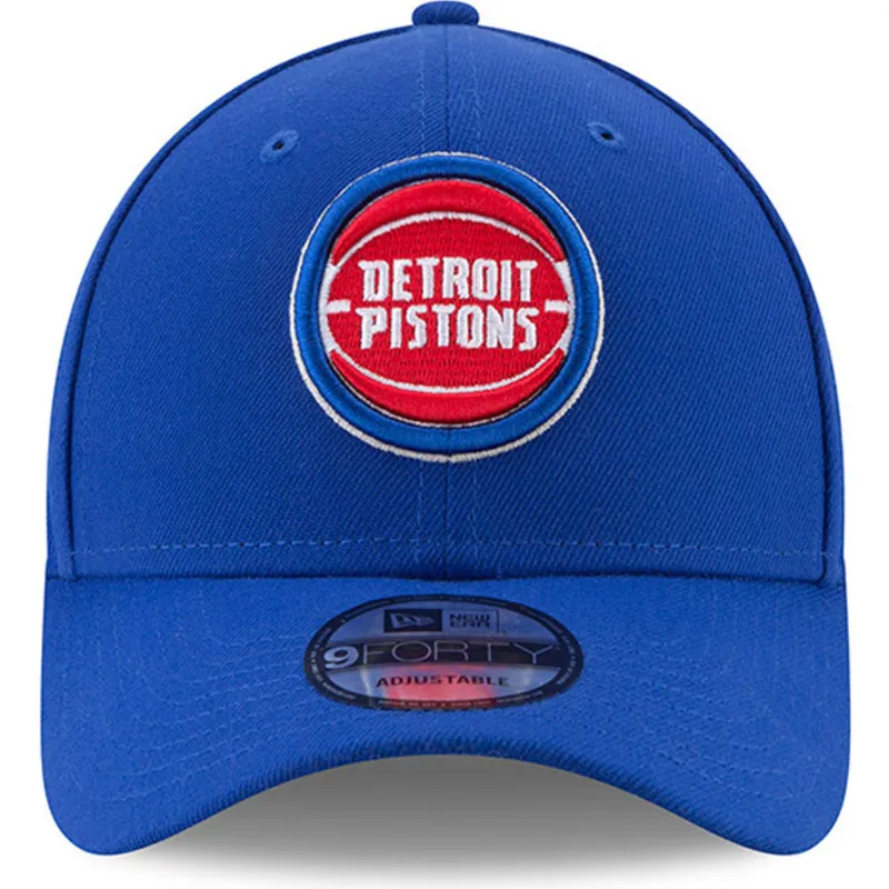 cap-zaoblena-blue-adjustable-strap-9forty-the-league-detroit-pistons-nba-new-era