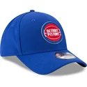 cap-zaoblena-blue-adjustable-strap-9forty-the-league-detroit-pistons-nba-new-era