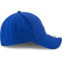 blaue-verstellbare-curved-cap-9forty-the-league-der-detroit-pistons-nba-von-new-era