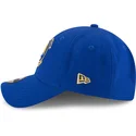 cepice-zaoblena-modra-nastavitelny-9forty-the-league-golden-state-warriors-nba-new-era