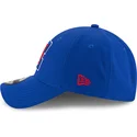 cepice-zaoblena-modra-nastavitelny-9forty-the-league-los-angeles-clippers-nba-new-era