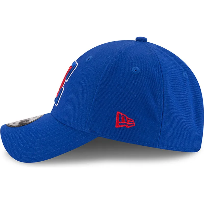 cepice-zaoblena-modra-nastavitelny-9forty-the-league-los-angeles-clippers-nba-new-era