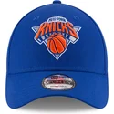 cepice-zaoblena-modra-nastavitelny-9forty-the-league-new-york-knicks-nba-new-era