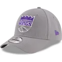 cepice-zaoblena-seda-nastavitelny-9forty-the-league-sacramento-kings-nba-new-era