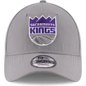 cepice-zaoblena-seda-nastavitelny-9forty-the-league-sacramento-kings-nba-new-era