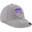 cepice-zaoblena-seda-nastavitelny-9forty-the-league-sacramento-kings-nba-new-era