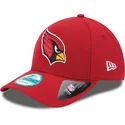 cepice-zaoblena-cervena-nastavitelny-9forty-the-league-arizona-cardinals-nfl-new-era