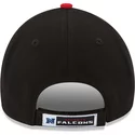 new-era-curved-brim-9forty-the-league-atlanta-falcons-nfl-black-adjustable-cap