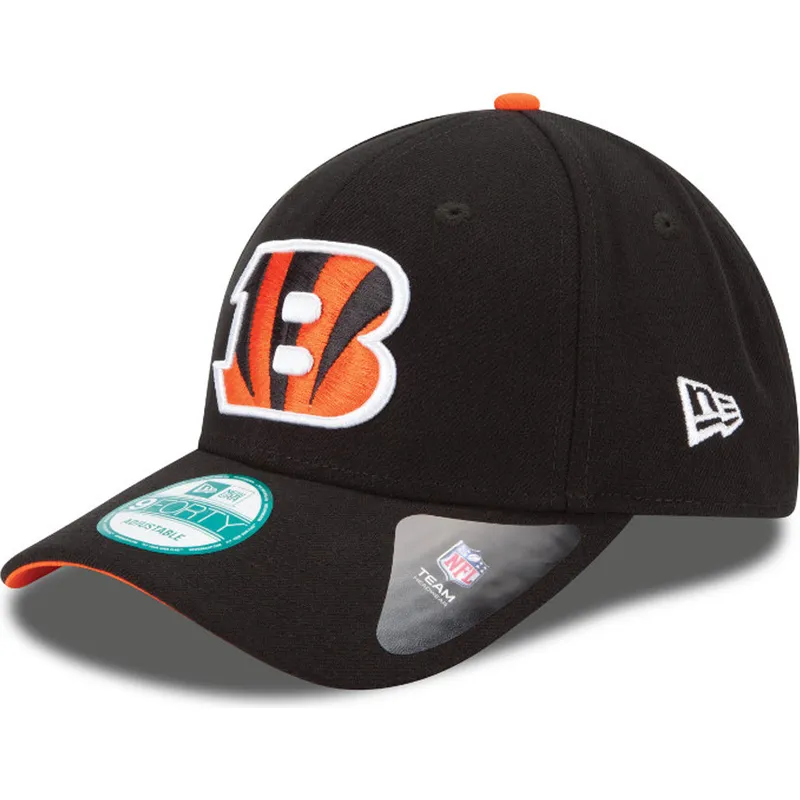 cepice-zaoblena-cerna-nastavitelny-9forty-the-league-cincinnati-bengals-nfl-new-era