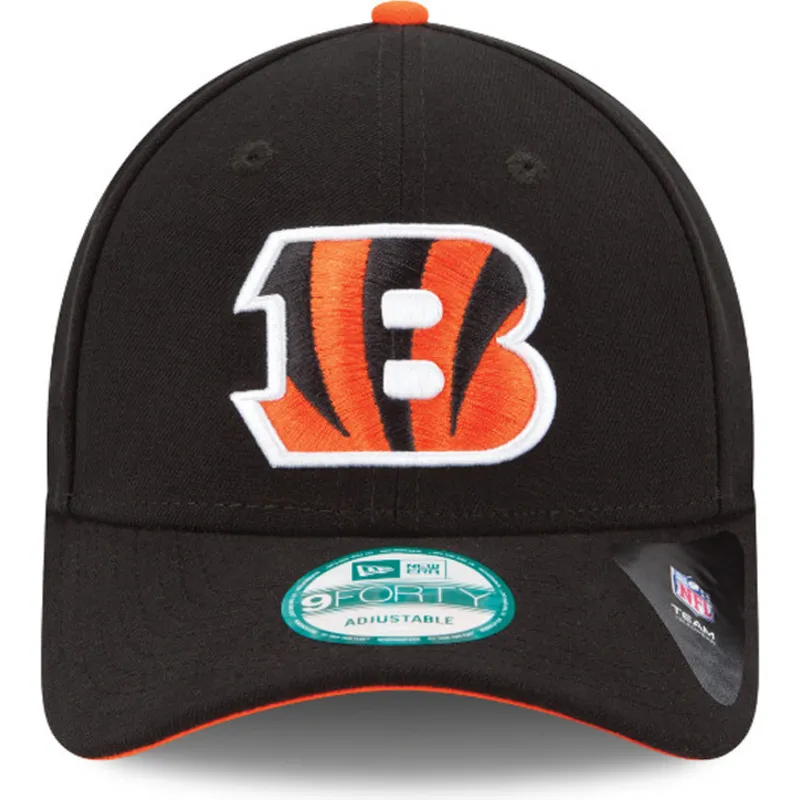 cepice-zaoblena-cerna-nastavitelny-9forty-the-league-cincinnati-bengals-nfl-new-era