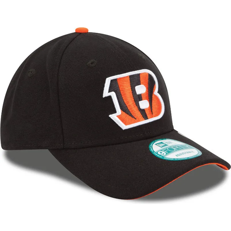 cepice-zaoblena-cerna-nastavitelny-9forty-the-league-cincinnati-bengals-nfl-new-era