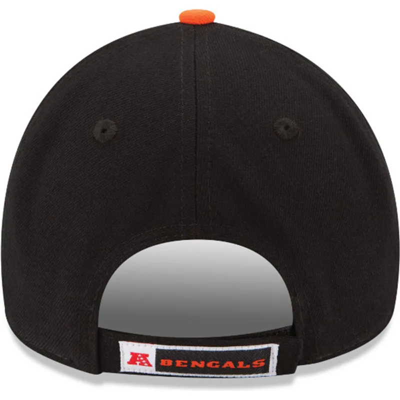 cepice-zaoblena-cerna-nastavitelny-9forty-the-league-cincinnati-bengals-nfl-new-era