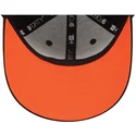 9forty-the-league-verstellbare-schwarze-kappe-der-cincinnati-bengals-nfl-von-new-era