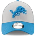cepice-zaoblena-seda-nastavitelny-9forty-the-league-detroit-lions-nfl-new-era