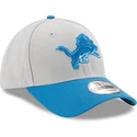 cepice-zaoblena-seda-nastavitelny-9forty-the-league-detroit-lions-nfl-new-era