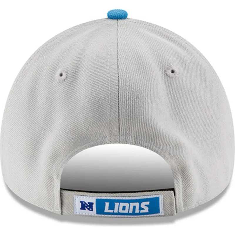 cepice-zaoblena-seda-nastavitelny-9forty-the-league-detroit-lions-nfl-new-era