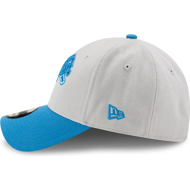 cepice-zaoblena-seda-nastavitelny-9forty-the-league-detroit-lions-nfl-new-era