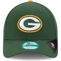 new-era-curved-brim-9forty-the-league-green-bay-packers-nfl-green-adjustable-cap