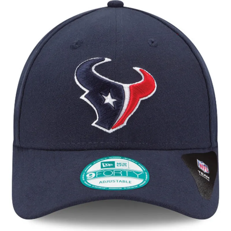 cepice-zaoblena-namornicka-modra-nastavitelny-9forty-the-league-houston-texans-nfl-new-era
