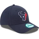 cepice-zaoblena-namornicka-modra-nastavitelny-9forty-the-league-houston-texans-nfl-new-era