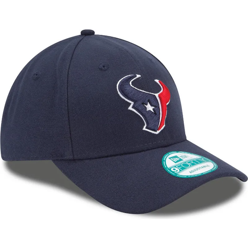 cepice-zaoblena-namornicka-modra-nastavitelny-9forty-the-league-houston-texans-nfl-new-era