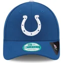 cepice-zaoblena-modra-nastavitelny-9forty-the-league-indianapolis-colts-nfl-new-era
