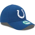 cepice-zaoblena-modra-nastavitelny-9forty-the-league-indianapolis-colts-nfl-new-era