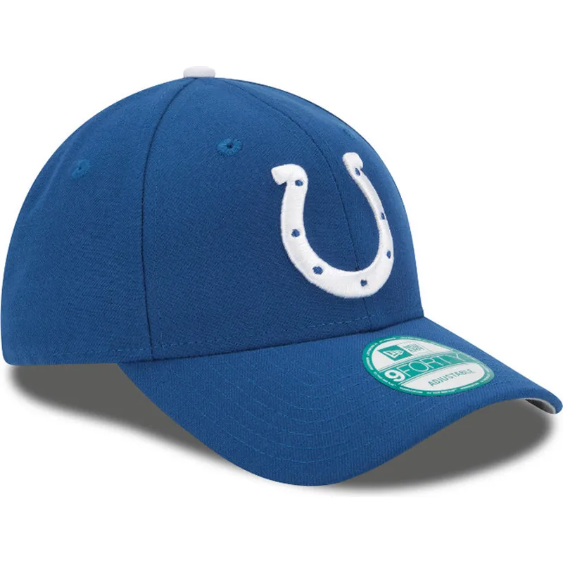 cepice-zaoblena-modra-nastavitelny-9forty-the-league-indianapolis-colts-nfl-new-era cepice-zaoblena-modra-nastavitelny-9forty-the-league-indianapolis-colts-nfl-new-era