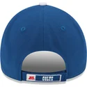 cepice-zaoblena-modra-nastavitelny-9forty-the-league-indianapolis-colts-nfl-new-era