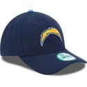 cepice-zaoblena-namornicka-modra-nastavitelny-9forty-the-league-los-angeles-chargers-nfl-new-era