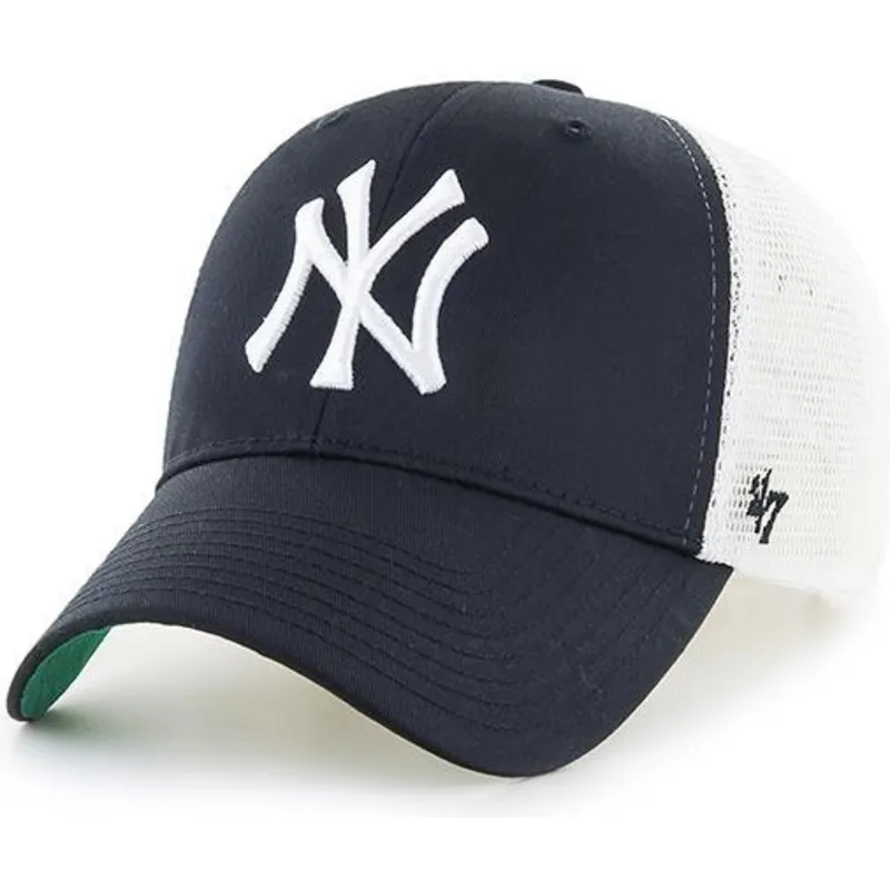 cepice-zaoblena-cerna-snapback-pro-deti-new-york-yankees-mlb-47-brand