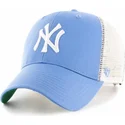 cepice-zaoblena-modra-snapback-pro-deti-new-york-yankees-mlb-47-brand