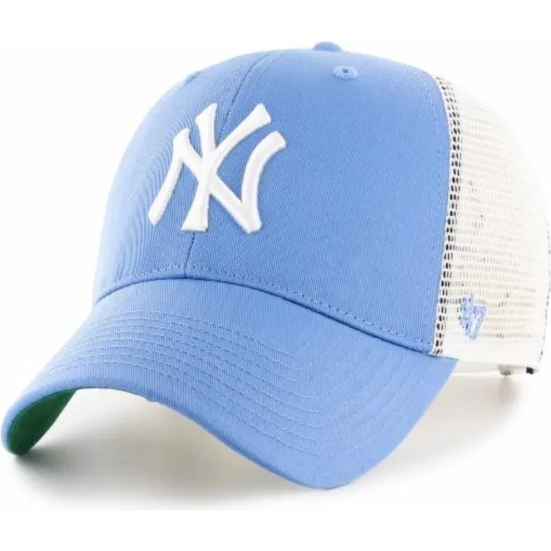 cepice-zaoblena-modra-snapback-pro-deti-new-york-yankees-mlb-47-brand