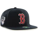 boston-red-sox-mlb-captain-sure-shot-snapback-cap-in-marineblau-von-47-brand