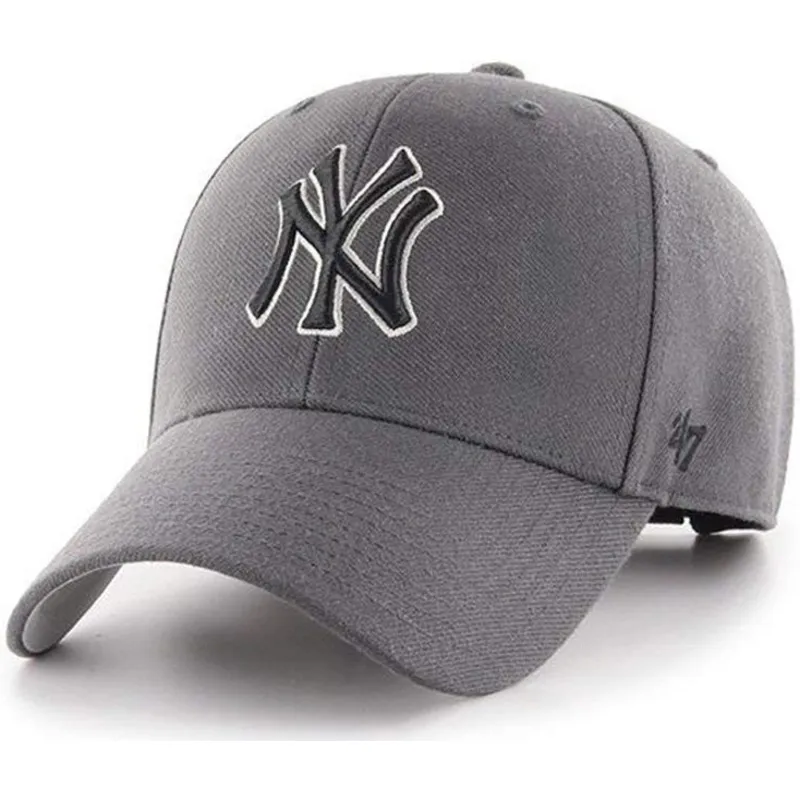 cepice-zaoblena-seda-nastavitelny-new-york-yankees-mlb-47-brand