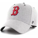 cepice-zaoblena-seda-nastavitelny-boston-red-sox-mlb-47-brand