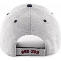 cepice-zaoblena-seda-nastavitelny-boston-red-sox-mlb-47-brand