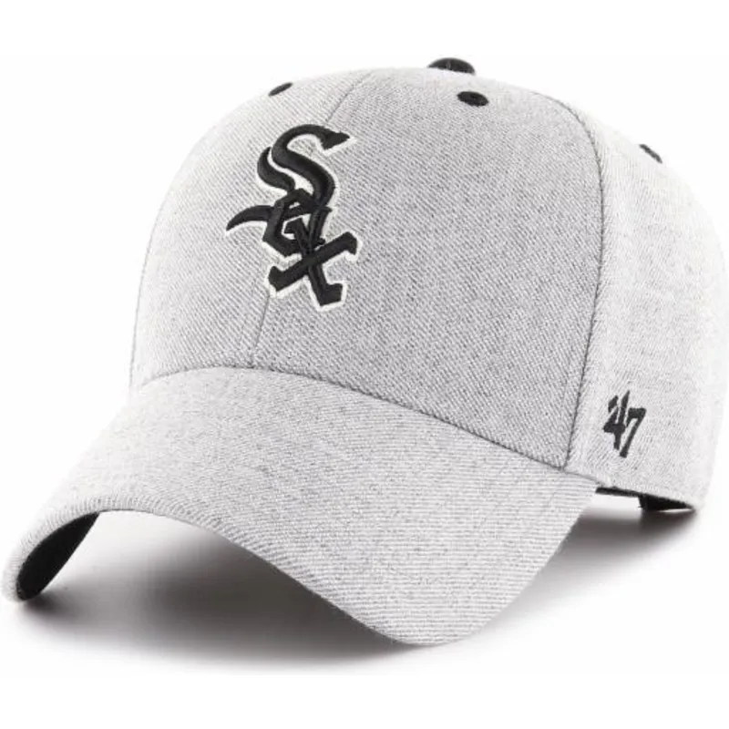 cepice-zaoblena-seda-nastavitelny-chicago-white-sox-mlb-47-brand