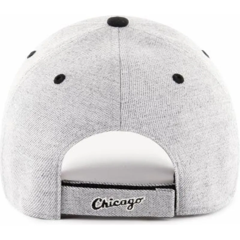 cepice-zaoblena-seda-nastavitelny-chicago-white-sox-mlb-47-brand