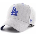 cepice-zaoblena-seda-nastavitelny-los-angeles-dodgers-mlb-47-brand